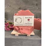 Ashley Marie Soap - Rose Petal