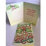 Merry Christmas Card