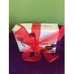 A small box of chocolate