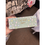 Get Well Soon Bath Bomb Set