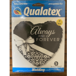 Anniversary Always & Forever Balloon