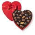 See's Heart Box Chocolates