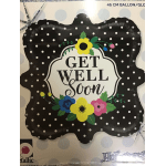 Get Well Soon Balloon