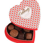 Heart Chocolate Sm.