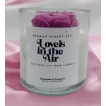 Love Is in the Air Candle