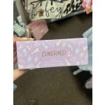 Congrats Bath Bomb Set