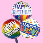 Happy Birthday Balloon