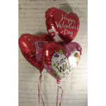 Valentine's - I Love You Mylar Balloon