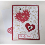 Valentine's Day Greeting Card - Design 2