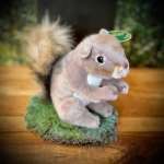 Squirrel Plush