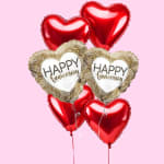 Anniversary Balloon bouquet