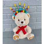 Confetti Cub Happy Birthday Bear