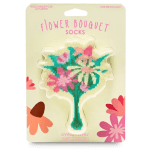 Flower Bouquet Socks