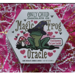 Magic Frog Oracle - Dark Chocolate, Matcha, Cherry