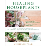 Healing Houseplants Book