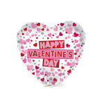 Valentines/ Love Mylar