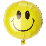 Balloon - Smiley Face