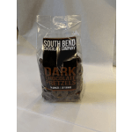 Dark Chocolate covered pretzels