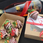 Boxed Chocolate Covered Strawberries