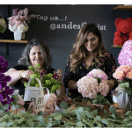Flower Workshop January 31st. at Andes Florist @ 4:30 pm