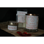 Loudoun Wicks Valentines Collection - Light My Fire: Smoky Wood, Cypress & Black Pepper