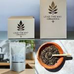 Handcrafted Tea Blend by Lead The Way Organics - 10 sachets POUCH