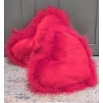 Soft & cuddling Heart Pillow ️