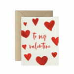 My Valentine Card