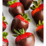 1lb. Box of Chocolate Covered Strawberries