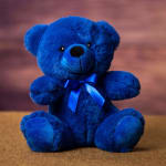 9" Bluebonnet bear