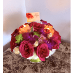 Seduction in Bloom -Valentine's special