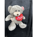 Large Valentines Day Teddy Bear