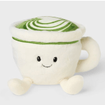 6" Matcha Plush