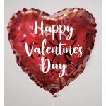 Valentine’s balloon