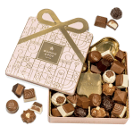 Sweet Bliss Chocolate Truffle Treasure Box