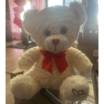 Valentine Bear