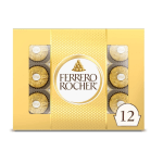 Ferrero Rocher 12ct.