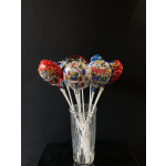 Happy Birthday Balloons Mniature