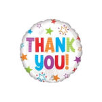 Thank You Mylar Balloon