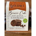 Too Good Gourmet Brownie Cake Cookies