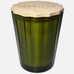 Sand + Fog Frazier Fir 57oz Jumbo Candle with Rubber Wooden Lid