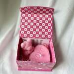 Surprise Candle Box - Asssorted colors and style