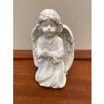 Kneeling angel