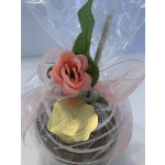 Milk Chocolate with Sea Salt Caramel Apple **Support Local Fundraiser**