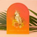 Extraordinary Birthday - Cockatoo | Card