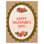 Valentine's Day Card