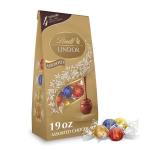Lindt LINDOR Assorted Chocolate Truffles Chocolate