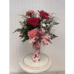 Valentine's Tumbler Always and Forever 20 oz.