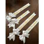 Listón personalizado