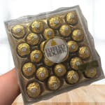 Chocolates Ferrero Rocher (24 unidades)